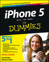 iPhone 5 All-in-One For Dummies, 2nd Edition (1118407946) cover image iPhone 5 All-in-One For Dummies, 2nd Edition (1118407946) cover image