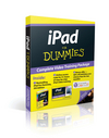 iPad For Dummies, 5th Edition, Book + Online Video Training Bundle (1118673646) cover image iPad For Dummies, 5th Edition, Book + Online Video Training Bundle (1118673646) cover image