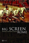 Big Screen Rome (1405116846) cover image