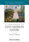 A Companion to Latin American History (1444338846) cover image