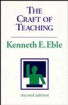 The Craft of Teaching: A Guide to Mastering the Professor's Art, 2nd Edition (1555426646) cover image