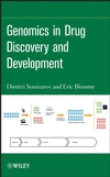 Genomics in Drug Discovery and Development (0470096047) cover image