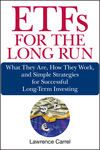 ETFs for the Long Run: What They Are, How They Work, and Simple Strategies for Successful Long-Term Investing  (0470138947) cover image