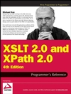 XSLT 2.0 and XPath 2.0 Programmer's Reference, 4th Edition (0470192747) cover image