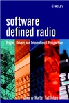 Software Defined Radio: Origins, Drivers and International Perspectives (0470844647) cover image