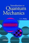 Introduction to Quantum Mechanics (0470853247) cover image