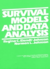 Survival Models and Data Analysis (0471031747) cover image