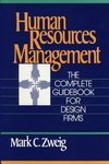 Human Resources Management: The Complete Guidebook for Design Firms (0471633747) cover image