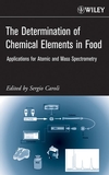 thumbnail image: The Determination of Chemical Elements in Food Applications for Atomic and Mass Spectrometry