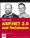 Beginning ASP.NET 2.0 and Databases (0471781347) cover image