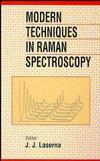 Modern Techniques in Raman Spectroscopy (0471957747) cover image