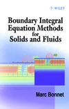 Boundary Integral Equation Methods for Solids and Fluids (0471971847) cover image