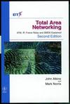 Total Area Networking: ATM, IP, Frame Relay and SMDS Explained, 2nd Edition (0471984647) cover image