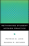 Rethinking Student Affairs Practice (0787962147) cover image