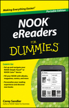 NOOK eReaders For Dummies, Portable Edition (1118440447) cover image NOOK eReaders For Dummies, Portable Edition (1118440447) cover image