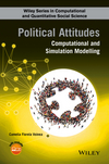 thumbnail image: Political Attitudes: Computational and Simulation Modelling