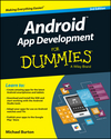 Android App Development For Dummies, 3rd Edition (1119017947) cover image Android App Development For Dummies, 3rd Edition (1119017947) cover image