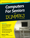 Computers For Seniors For Dummies, 4th Edition (1119049547) cover image Computers For Seniors For Dummies, 4th Edition (1119049547) cover image