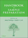 Handbook of Sample Preparation (0470099348) cover image