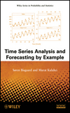 thumbnail image: Time Series Analysis and Forecasting by Example