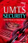 UMTS Security (0470847948) cover image
