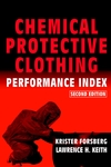 Chemical Protective Clothing Performance Index, 2nd Edition (0471328448) cover image