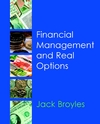 Financial Management and Real Options (0471899348) cover image