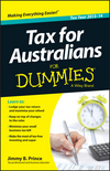 Tax For Australians For Dummies, 2013 - 14 Edition (0730305848) cover image Tax For Australians For Dummies, 2013 - 14 Edition (0730305848) cover image