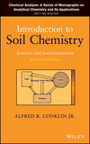 thumbnail image: Introduction to Soil Chemistry Analysis and Instrumentation 2nd Edition