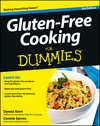 Gluten-Free Cooking For Dummies, 2nd Edition (1118396448) cover image Gluten-Free Cooking For Dummies, 2nd Edition (1118396448) cover image
