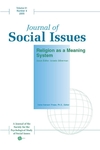 Religion as a Meaning System (1405152648) cover image