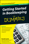 Getting Started in Bookkeeping For Dummies, Australian Edition (1742468748) cover image Getting Started in Bookkeeping For Dummies, Australian Edition (1742468748) cover image