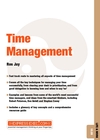Time Management: Life and Work 10.09 (1841122548) cover image