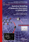 Statistical Modelling of Molecular Descriptors