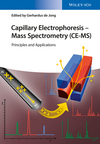 thumbnail image: Capillary Electrophoresis - Mass Spectrometry CE-MS Principles and Applications