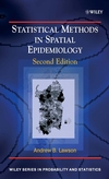 Statistical Methods in Spatial Epidemiology, 2nd Edition (0470014849) cover image