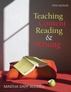 Teaching Content Reading and Writing, 5th Edition (0470084049) cover image