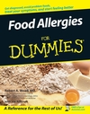 Food Allergies For Dummies (0470095849) cover image