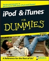 iPod & iTunes For Dummies, 5th Edition (0470174749) cover image iPod & iTunes For Dummies, 5th Edition (0470174749) cover image
