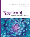 Yahoo! Web Analytics: Tracking, Reporting, and Analyzing for Data-Driven Insights (0470424249) cover image