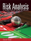 Risk Analysis: A Quantitative Guide, 3rd Edition (0470512849) cover image