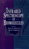 Infrared Spectroscopy of Biomolecules (0471021849) cover image