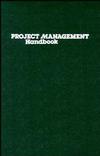 Project Management Handbook, 2nd Edition (0471293849) cover image