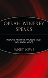 Oprah Winfrey Speaks: Insights from the World's Most Influential Voice (0471399949) cover image