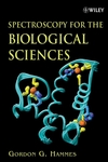 thumbnail image: Spectroscopy for the Biological Sciences