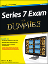 Series 7 Exam For Dummies, Premier 2nd Edition (1118237749) cover image Series 7 Exam For Dummies, Premier 2nd Edition (1118237749) cover image