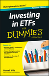 Investing in ETFs For Dummies, Portable Edition (1119121949) cover image Investing in ETFs For Dummies, Portable Edition (1119121949) cover image