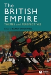 The British Empire: Themes and Perspectives (1405125349) cover image