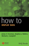 How to Display Data (1405139749) cover image