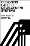 Designing Career Development Systems (1555420249) cover image